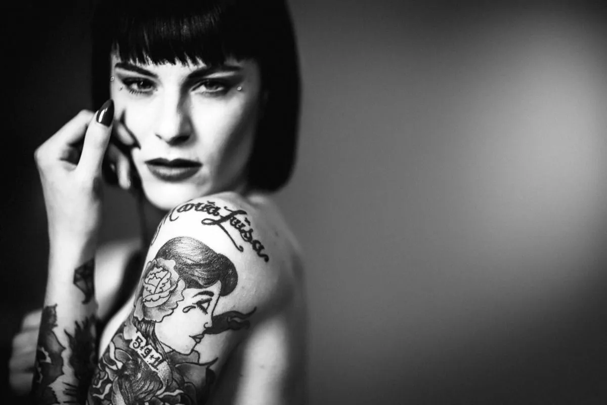 Portraits — 12