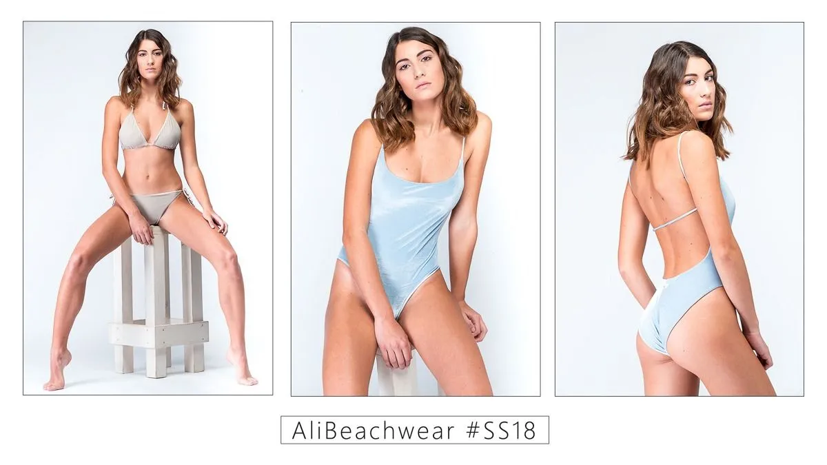 Ali Beachwear #SS2018