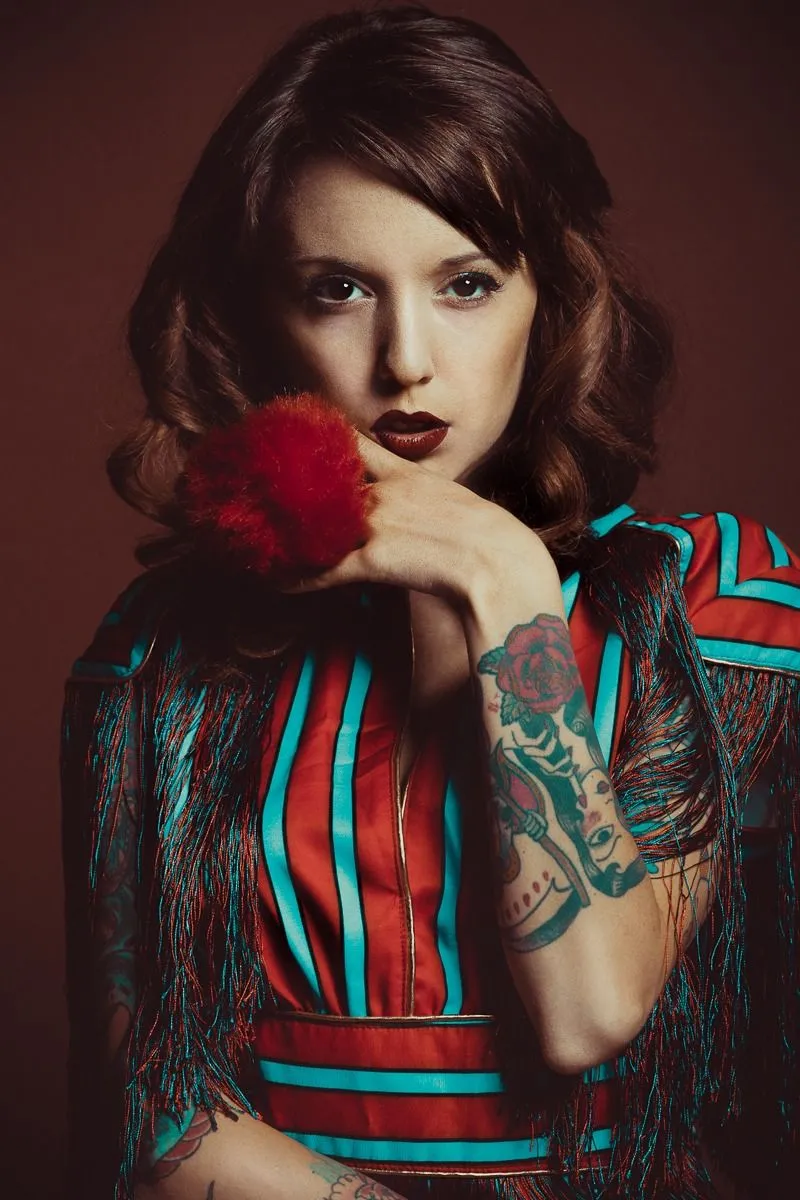 Portraits — 29