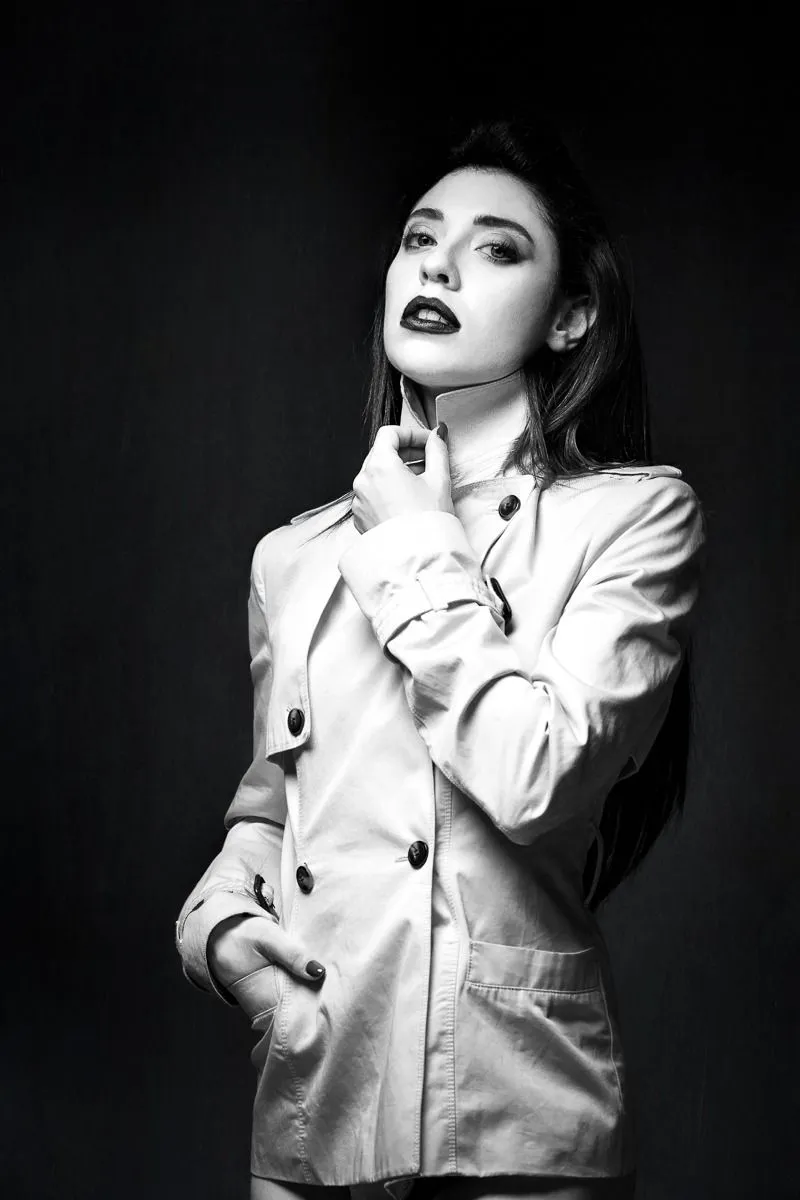 Portraits — 36