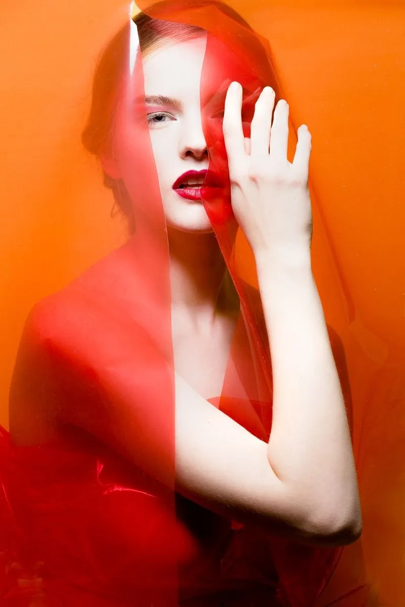 Portraits — 3