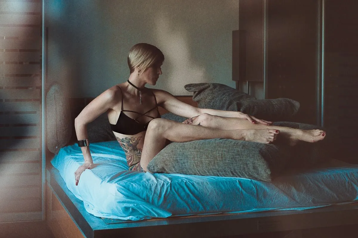 Tanya — 3