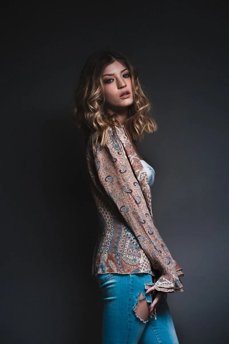 Jasmine — 1