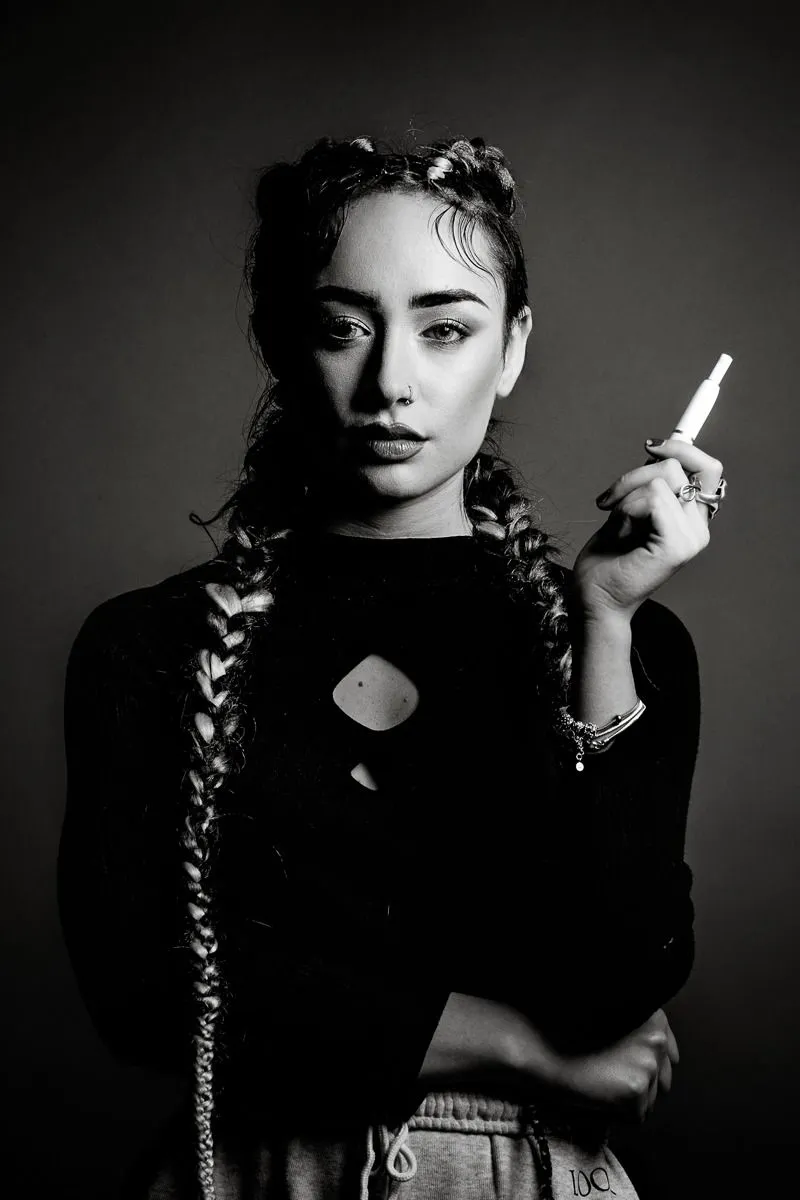 Giulia — 18