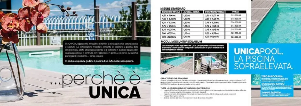 Unica Pool