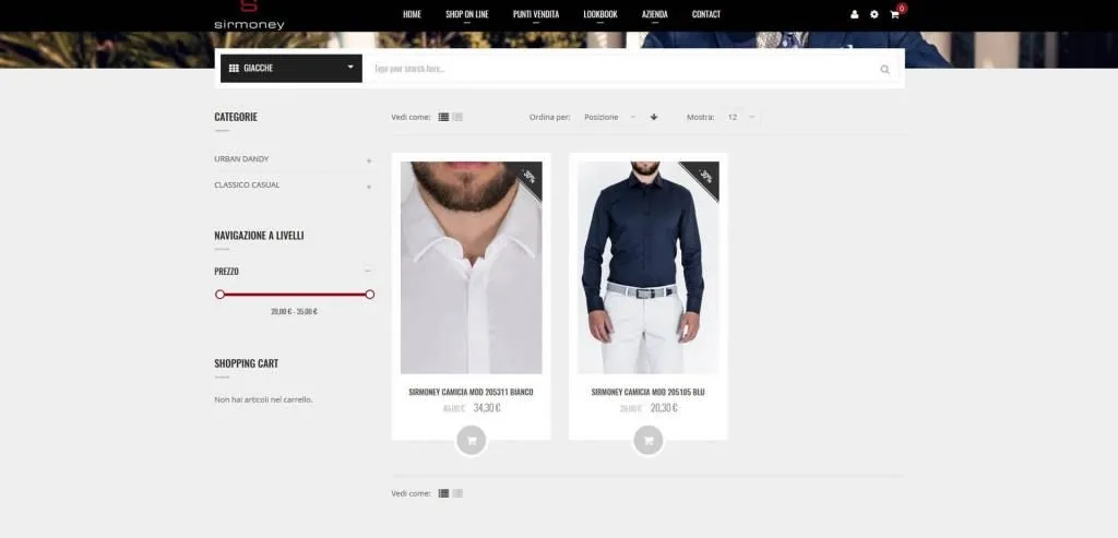 Look Book per SirMoney — 3