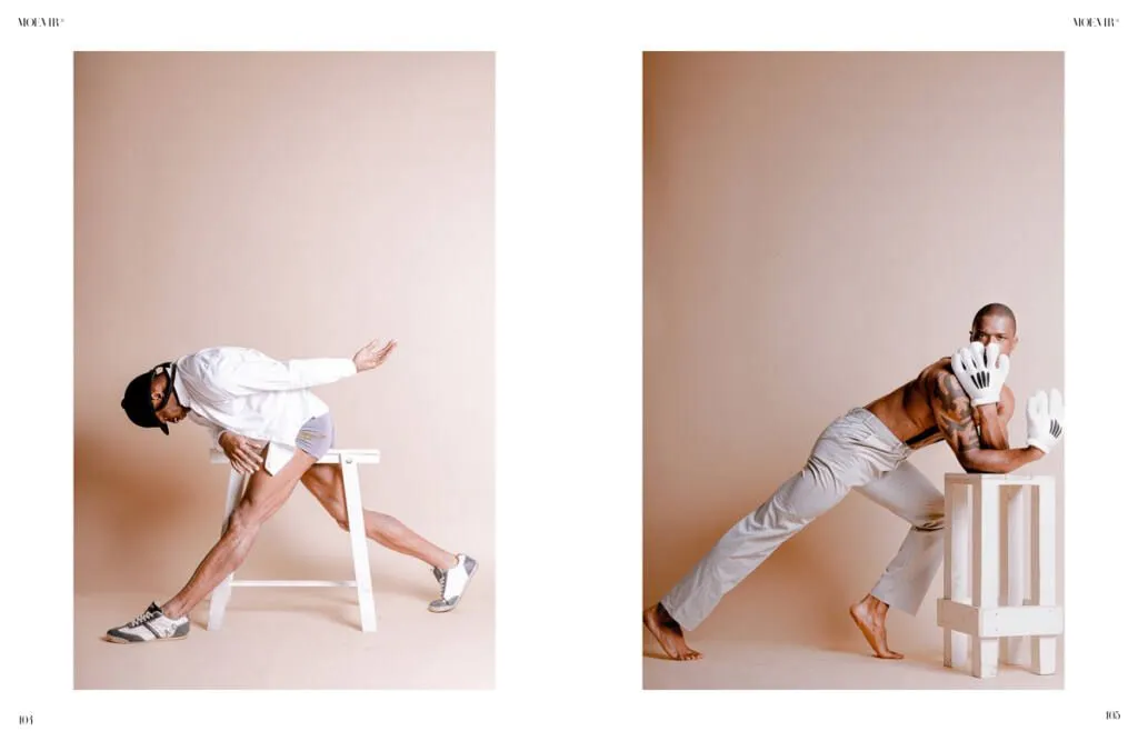Unconventional macho Moevir Magazine dec.20 — 4