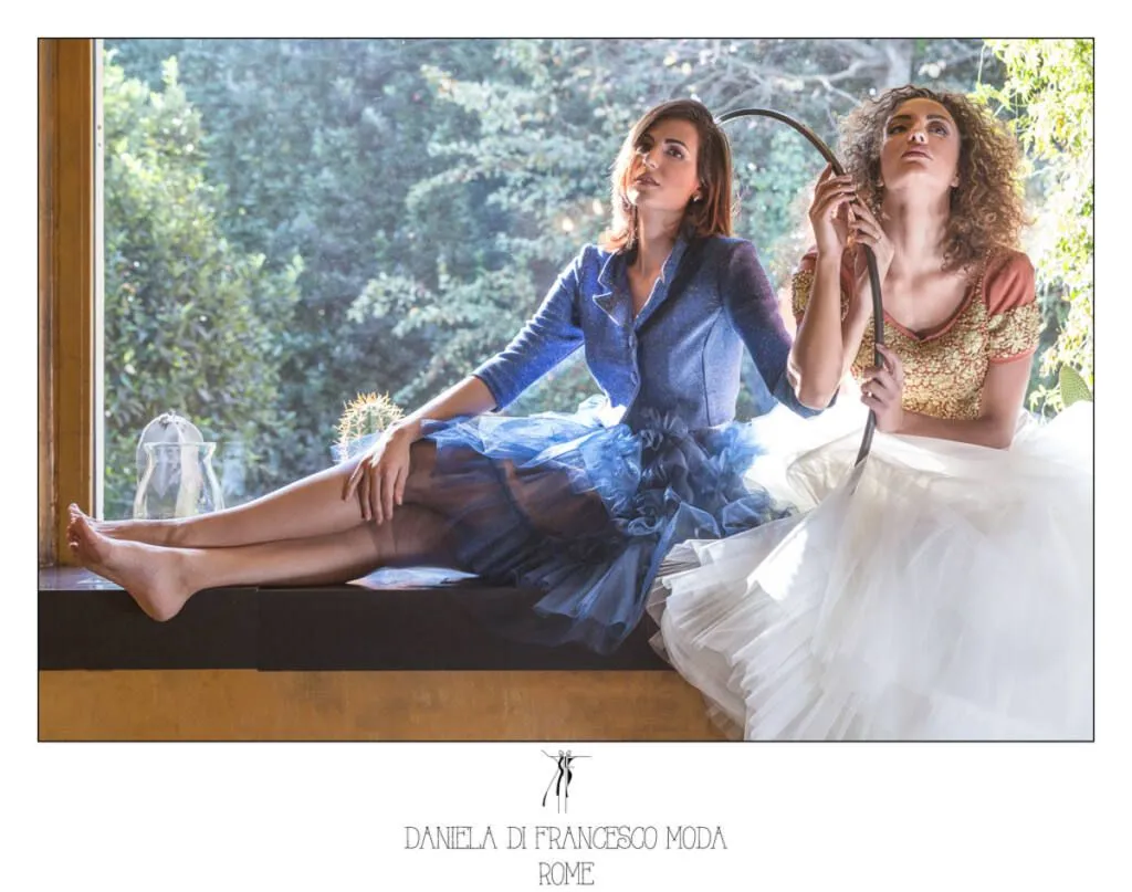 Daniela De francesco moda — 14