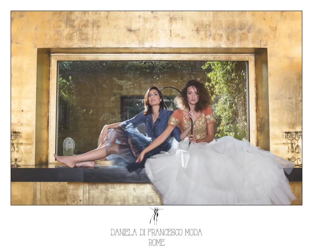 Daniela De francesco moda — 12