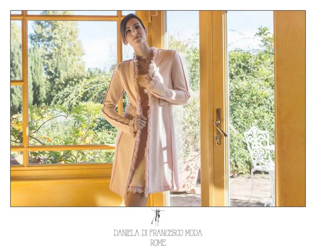 Daniela De francesco moda — 1