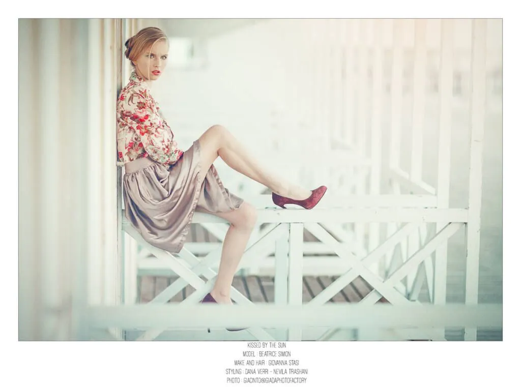 Kissed by the Sun Koko Mag — 2