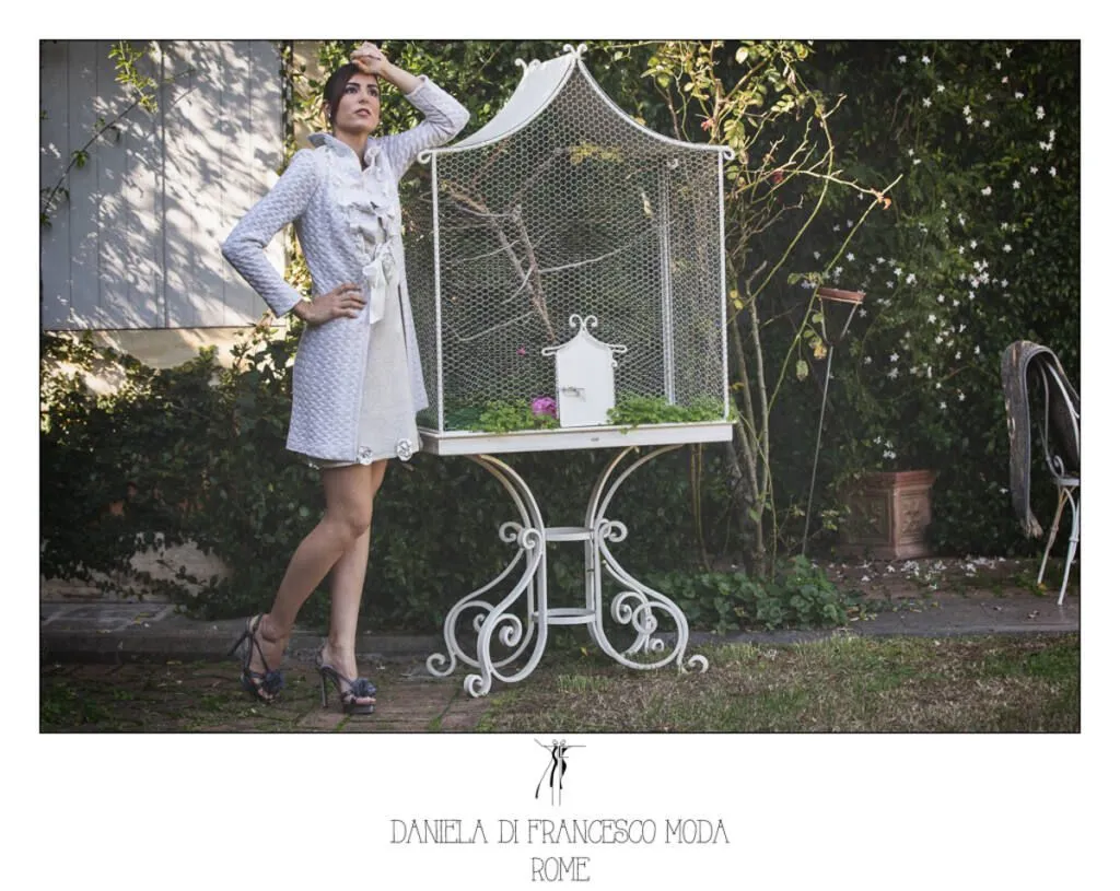 Daniela De francesco moda — 8