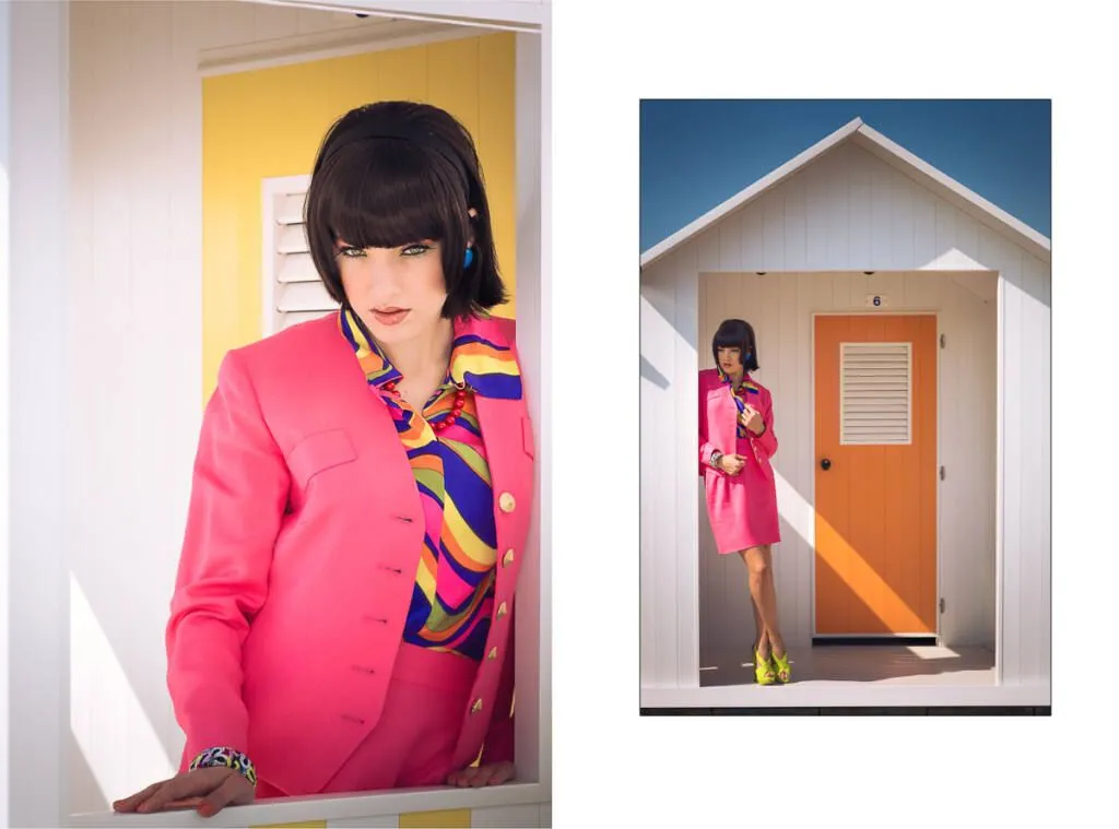 Last Colors of the summer V-Magazine — 6