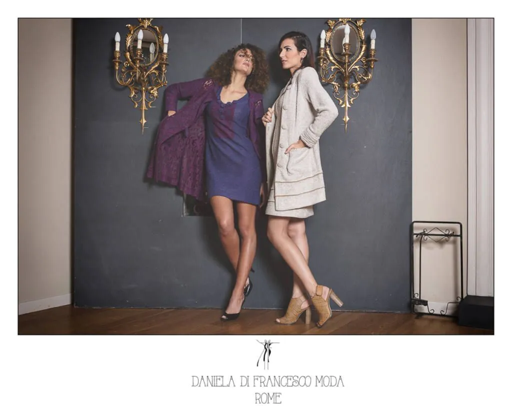 Daniela De francesco moda — 11