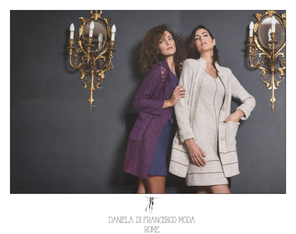 Daniela De francesco moda — 9