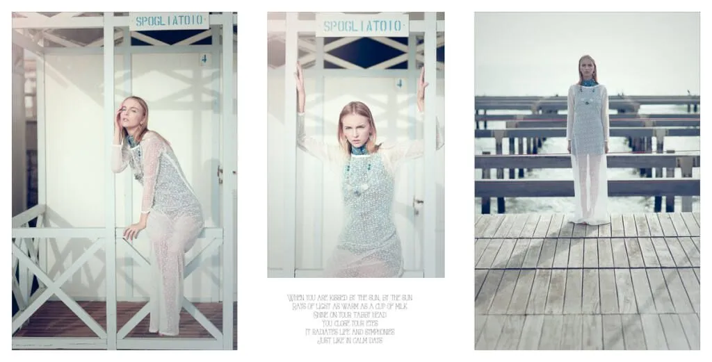 Kissed by the Sun Koko Mag — 4