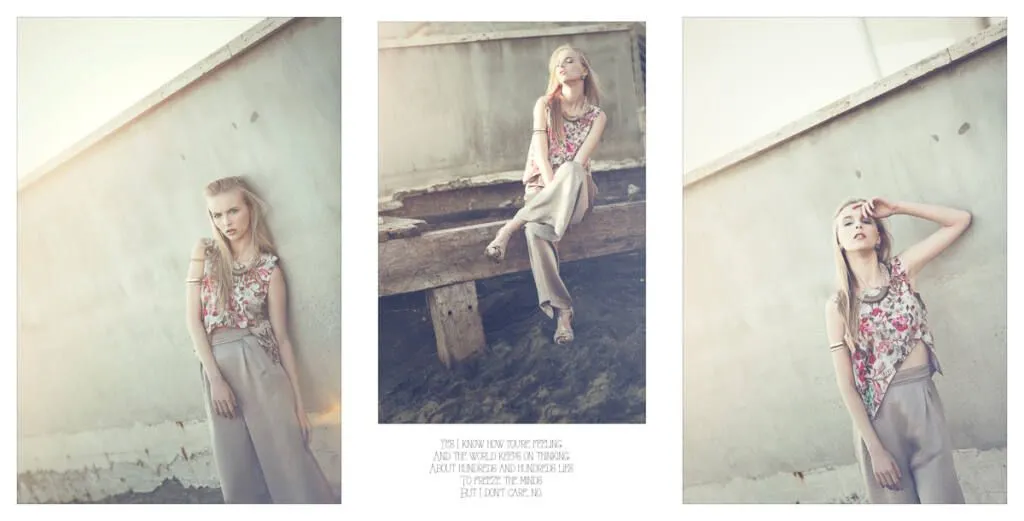 Kissed by the Sun Koko Mag — 5