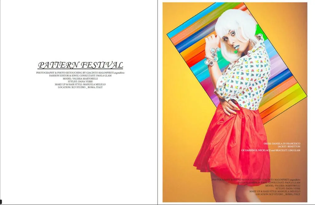 Pattern Festival Promo Magazine nr.10