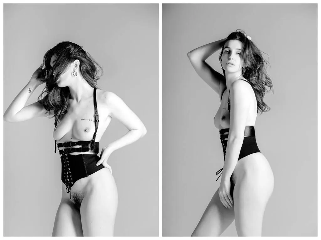 Undiscover Corinne — 7