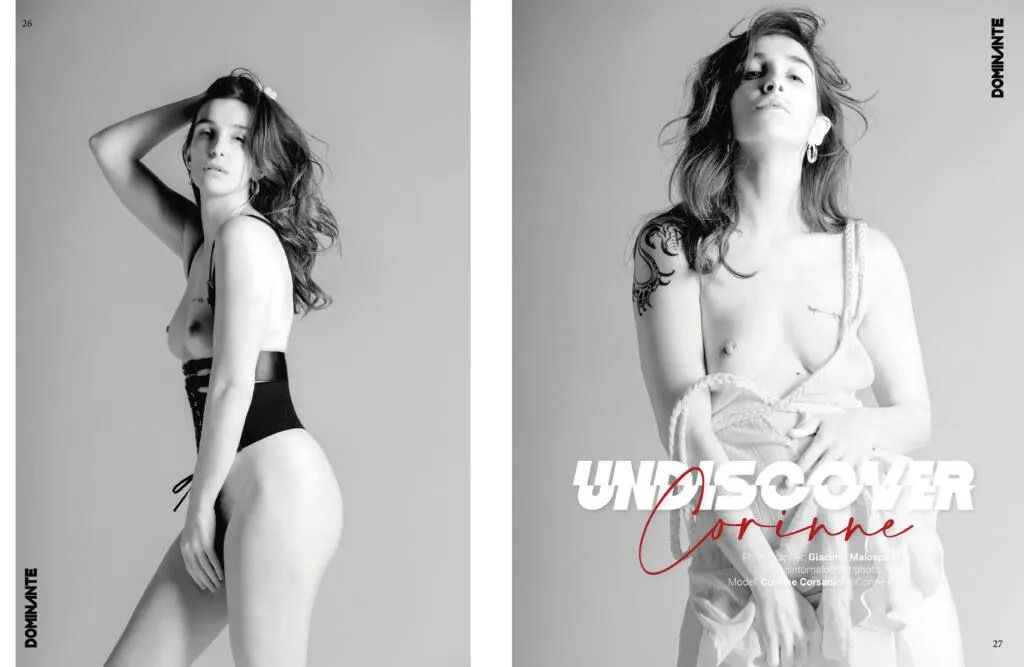 Dominante Mag.Aprile 2021 — 4