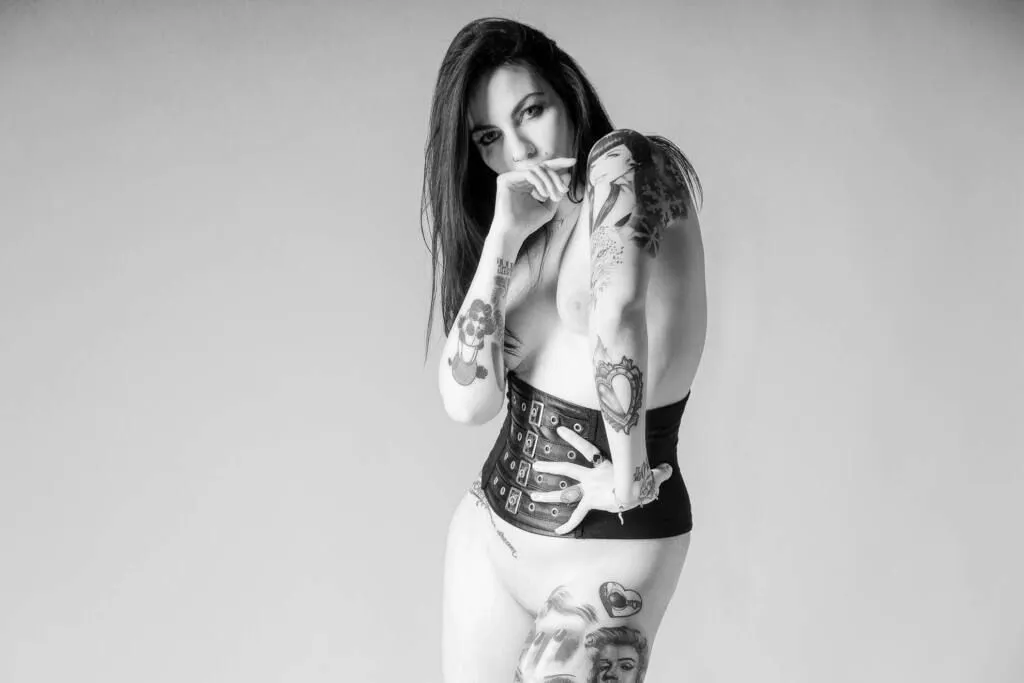 RedSnow Nude in the Studio Part 1 — 7