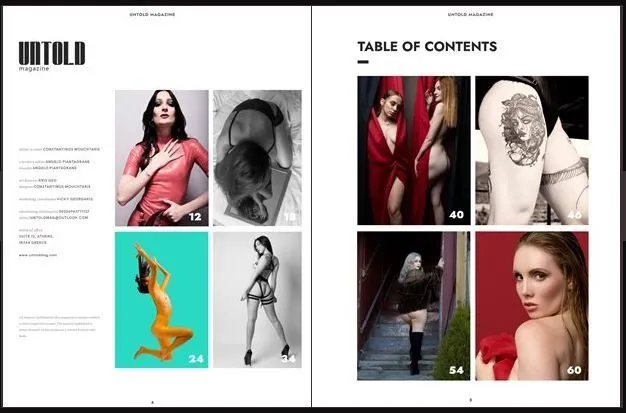 Untold Magazine — 3