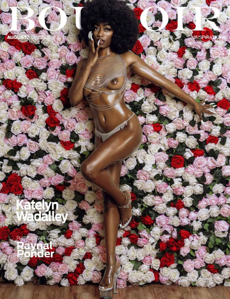 Boudoir Inspiration