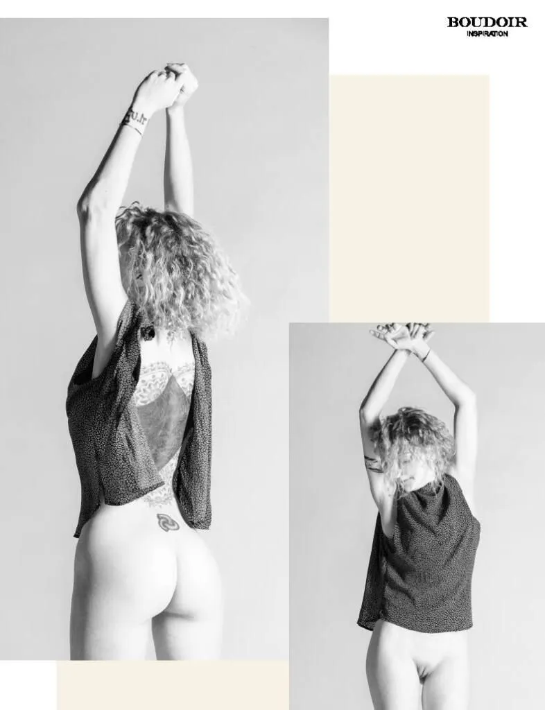Boudoir Inspiration — 2