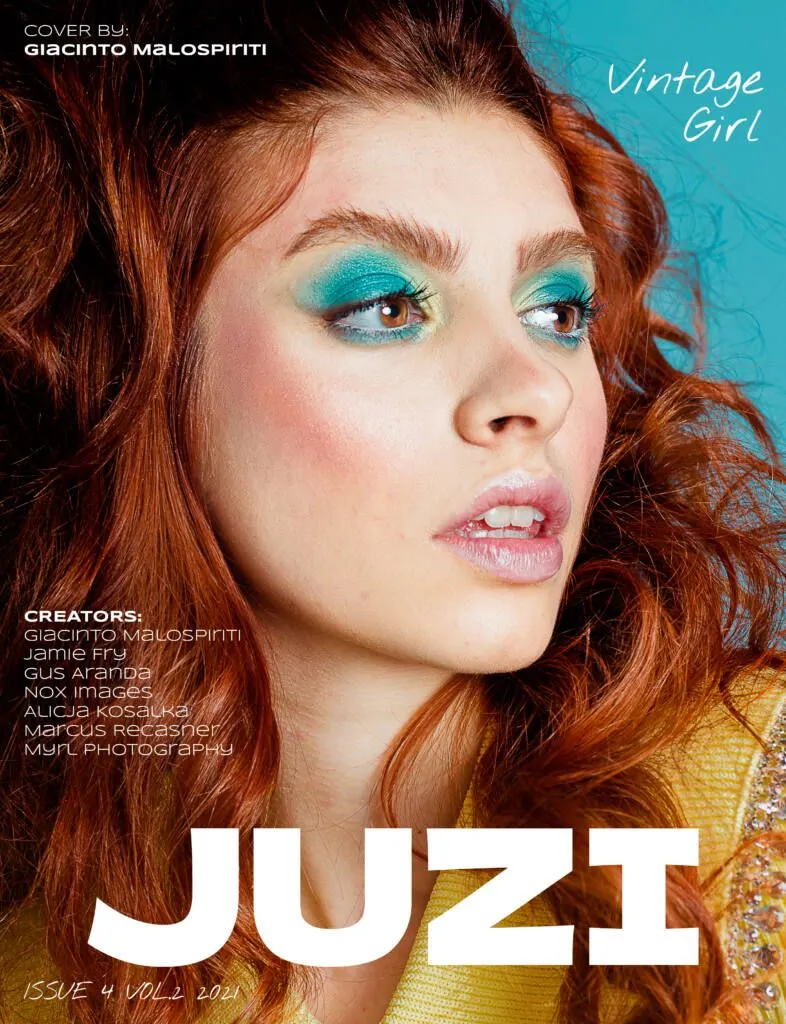 JUZI Magazine: JUZI MAGAZINE ISSUE 4