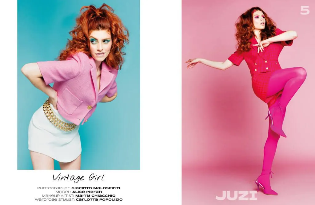 JUZI Magazine: JUZI MAGAZINE ISSUE 4 — 3