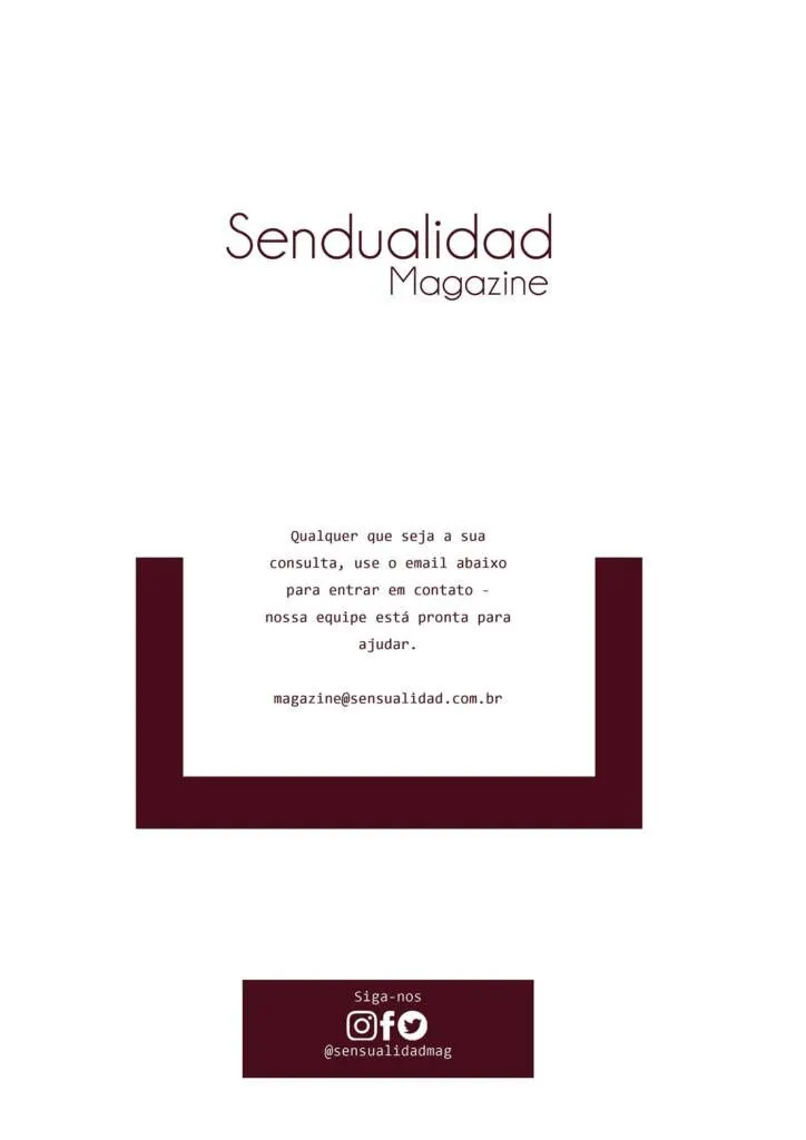 Sensualidad Magazine Agosto 21 — 5