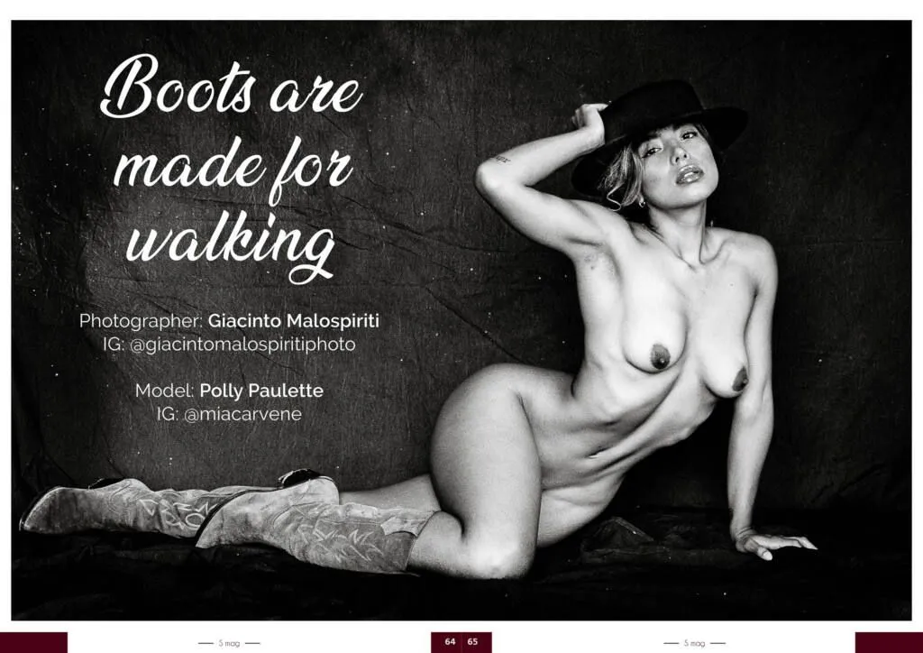 Sensualidad Magazine Agosto 21 — 6