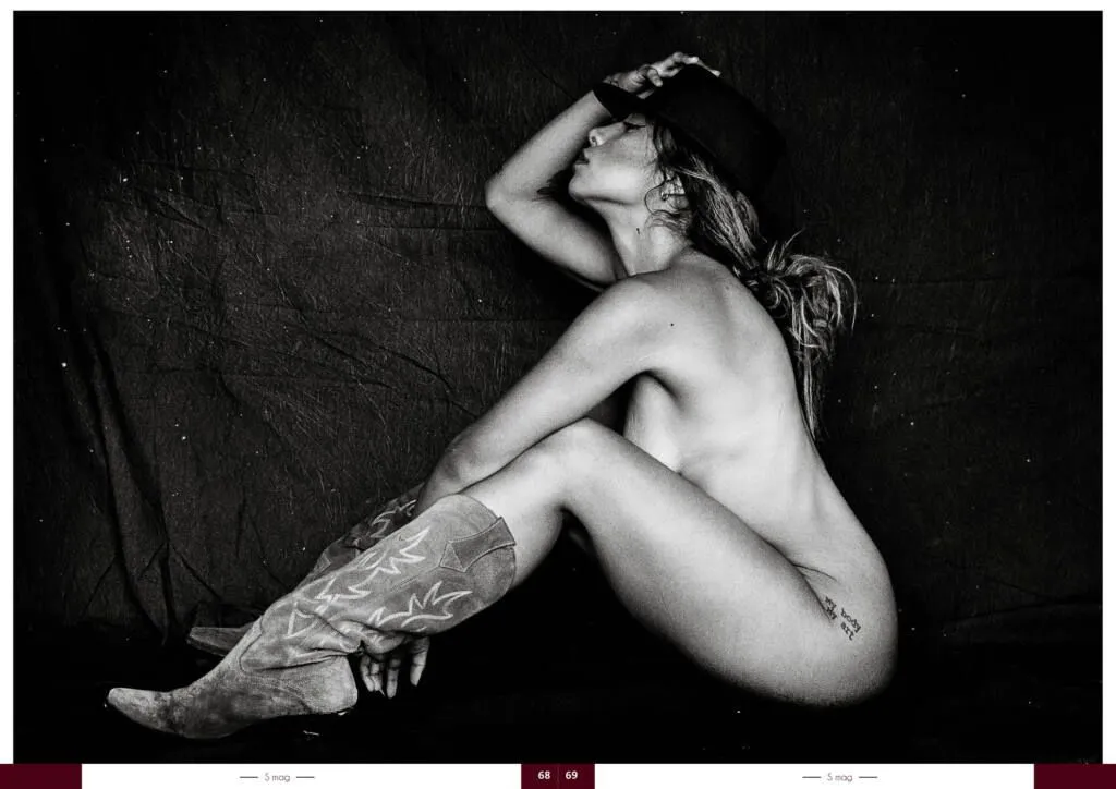Sensualidad Magazine Agosto 21 — 8