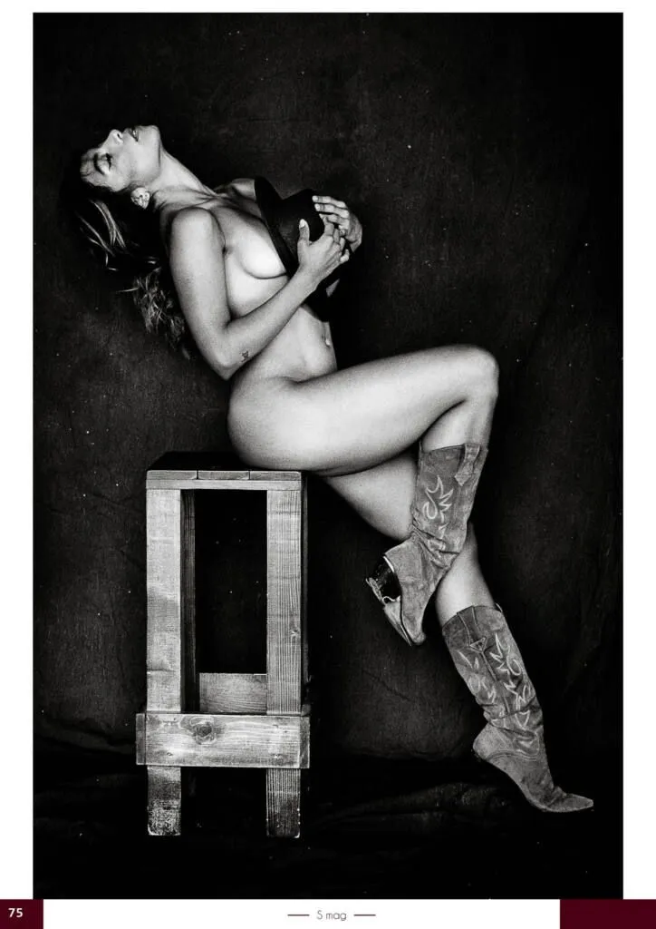 Sensualidad Magazine Agosto 21 — 13